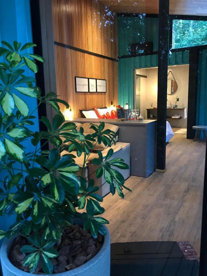 Pousada Sitio Raizes Sideropolis Eksteriør bilde